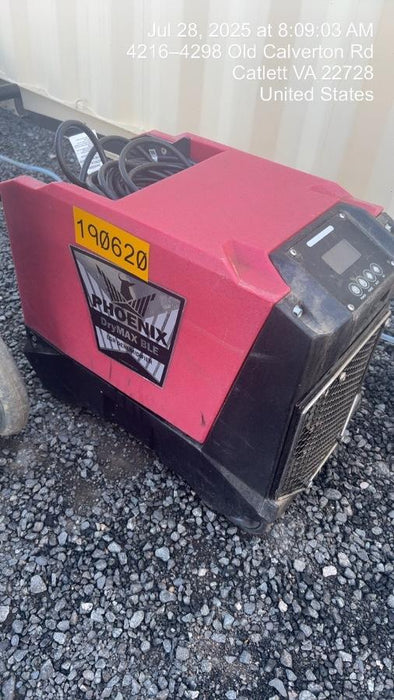 2021 PHOENIX DryMAX BLE