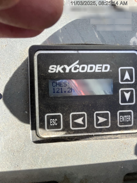 2022 SKYJACK SJ4740