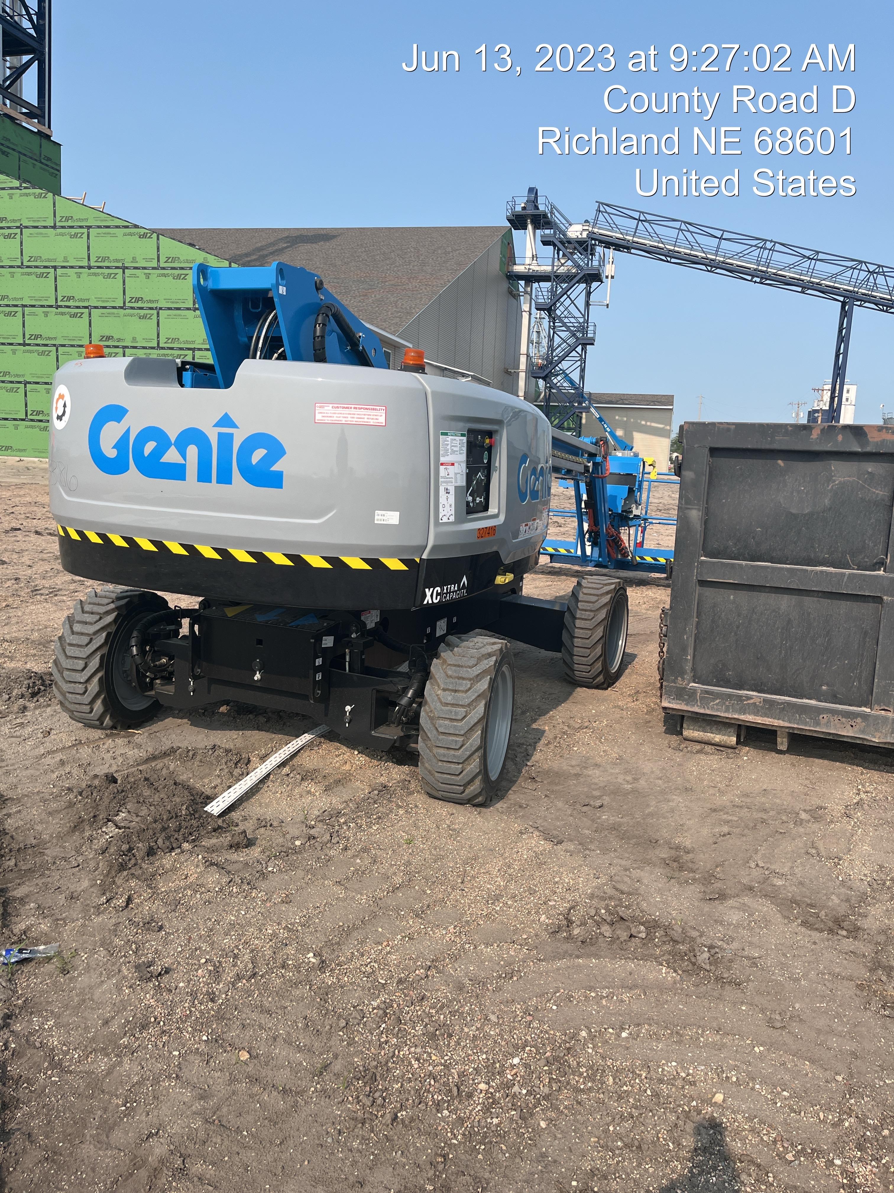 2023 GENIE S-45 XC