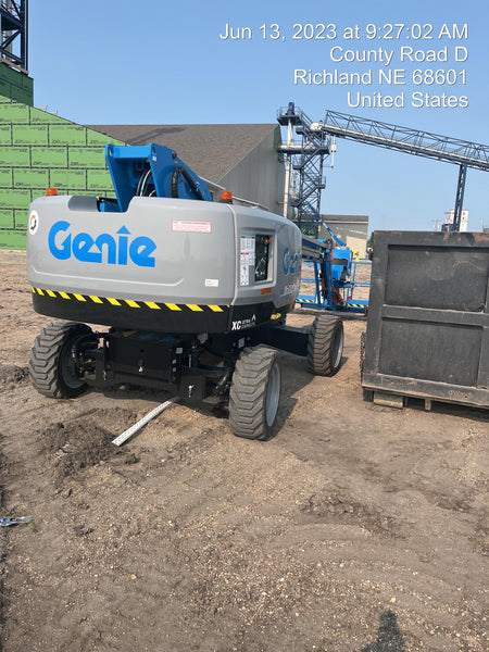 2023 GENIE S-45 XC