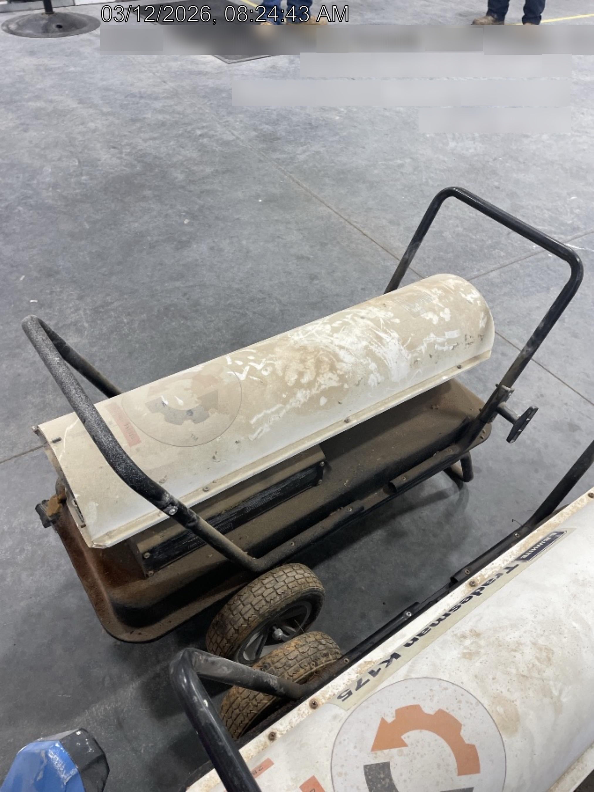 2022 LB WHITE Tradesman K175