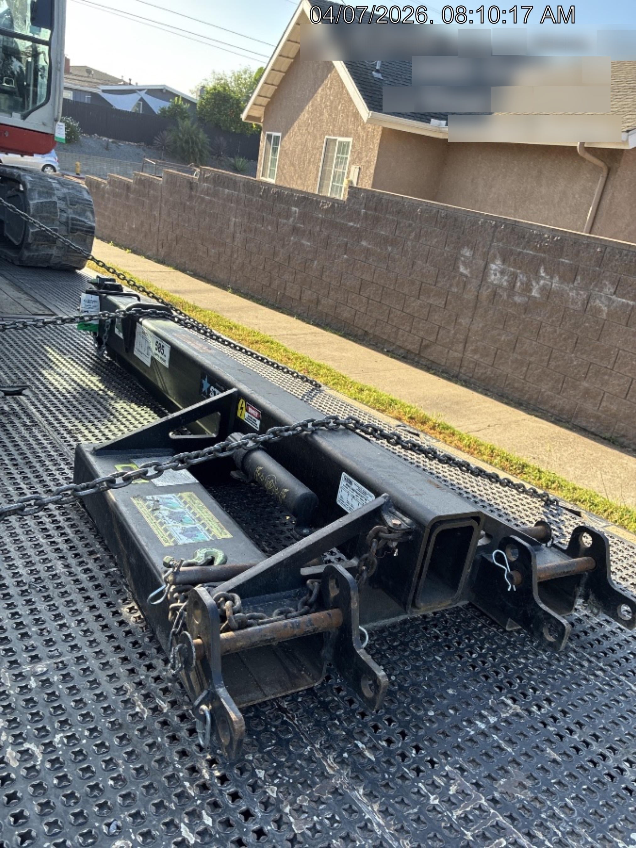 2025 STAR INDUSTRIES M1360B - Star JIB Boom