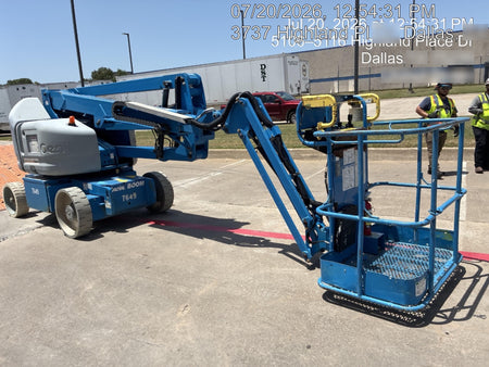 2018 GENIE Z-40/23 N