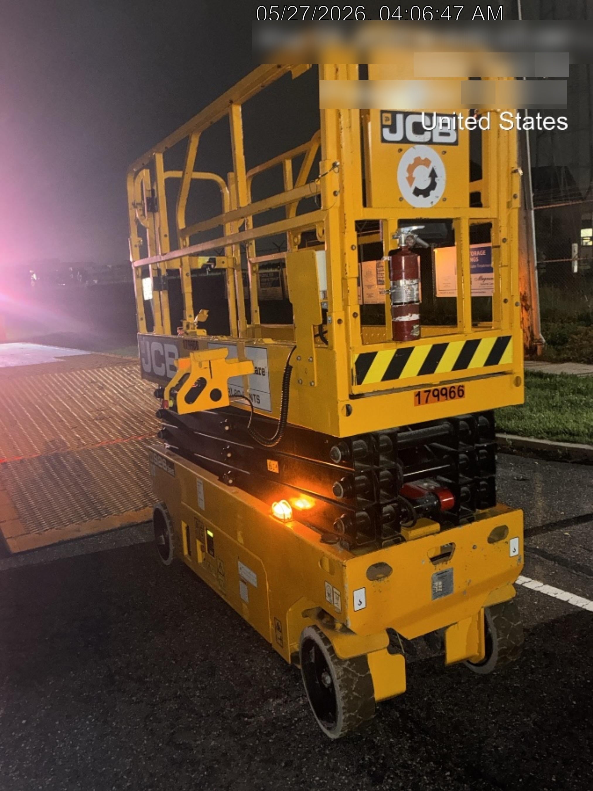 2021 JCB S2632E