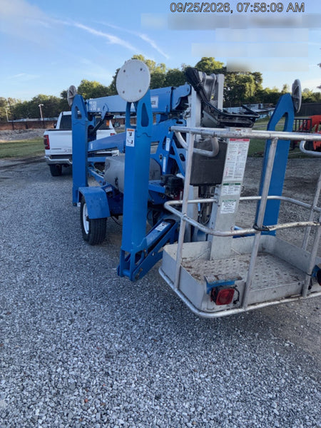 2020 GENIE TZ-50 Hybrid