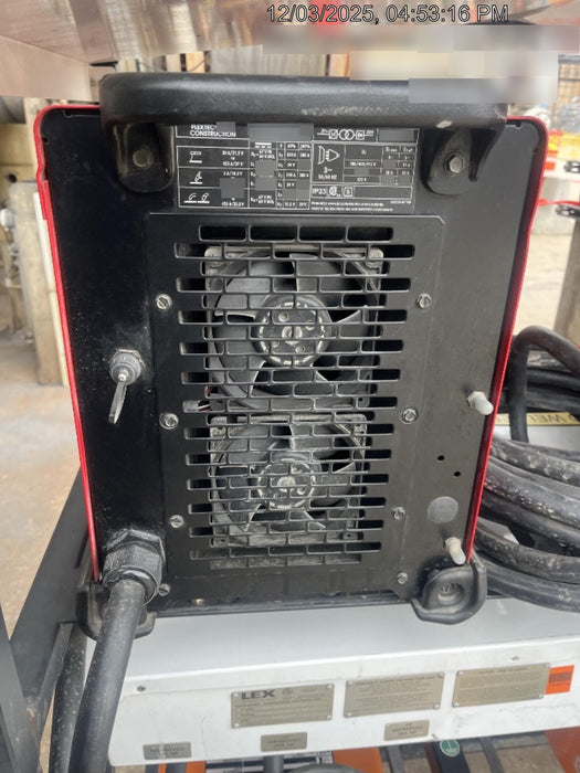 2024 LINCOLN ELECTRIC FLEXTEC 350X