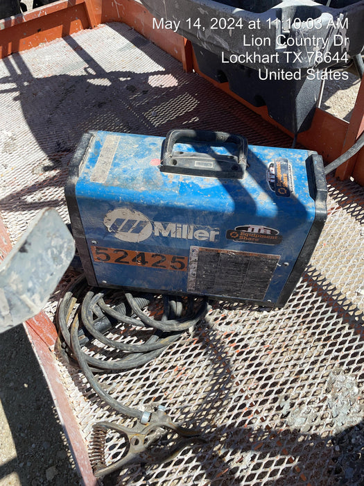 2019 MILLER ELECTRIC CST-280