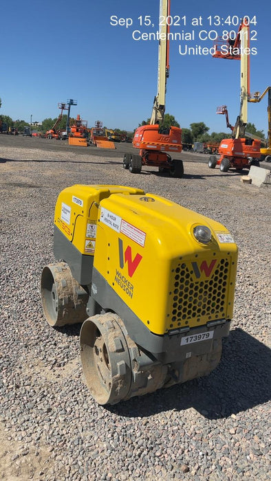 2021 WACKER NEUSON RTLx-SC3
