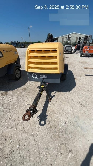 2022 ATLAS COPCO XAS188 CWK