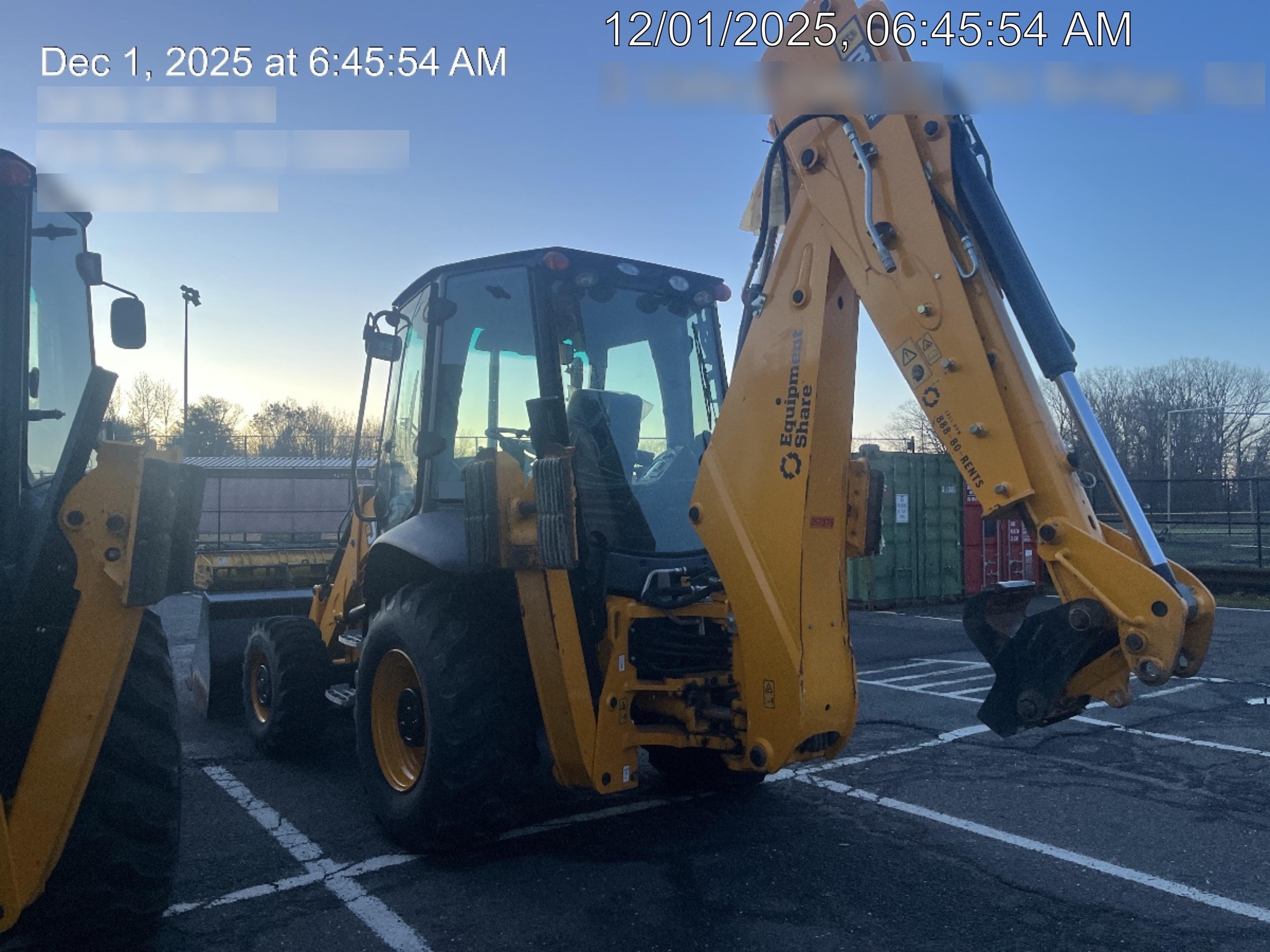 2023 JCB 3CX-14 Extendable Stick