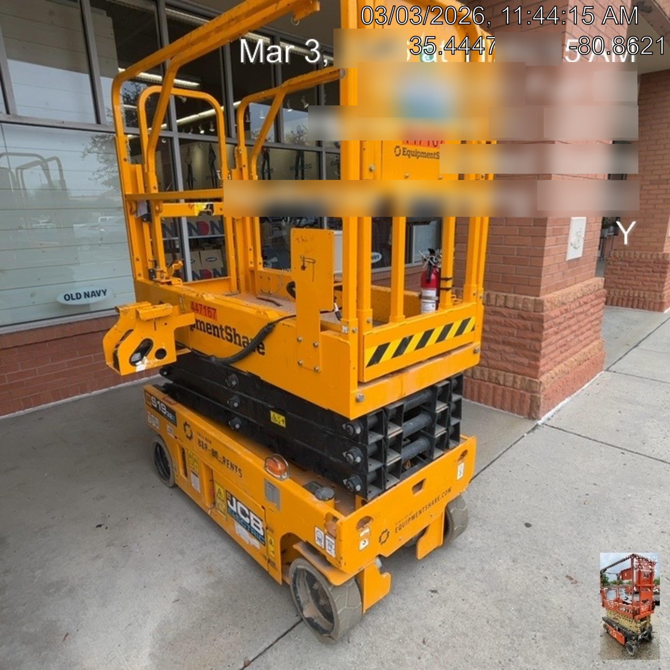 2024 JCB S1932E