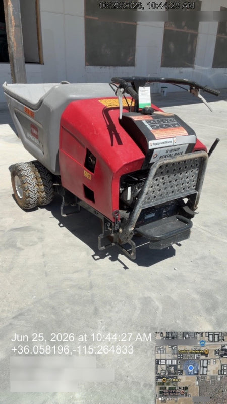2023 TORO MB-1600