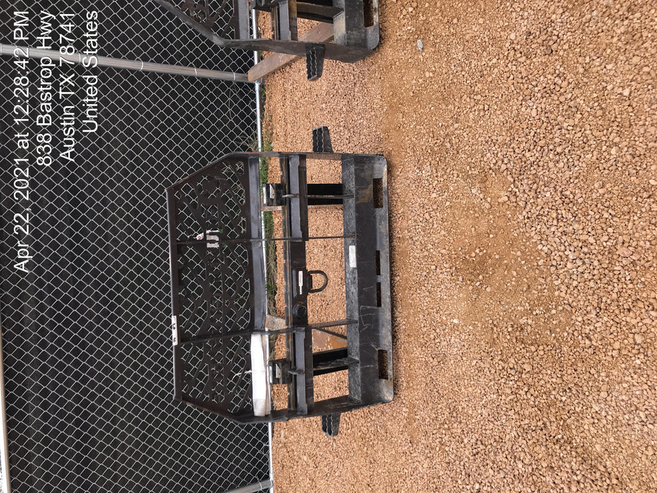 2020 PALADIN 48" Pallet Forks - Paladin