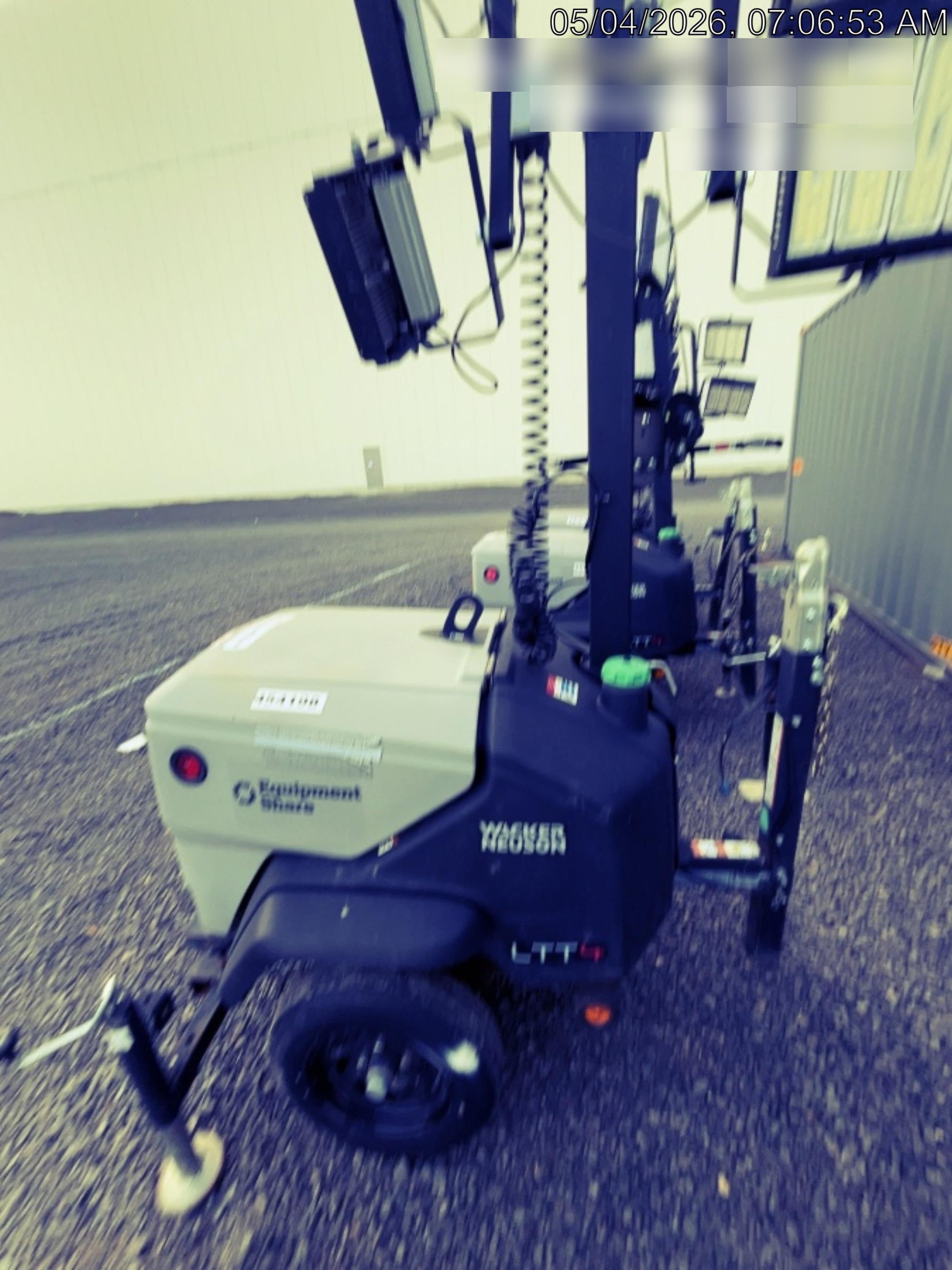 2024 WACKER NEUSON LTT4