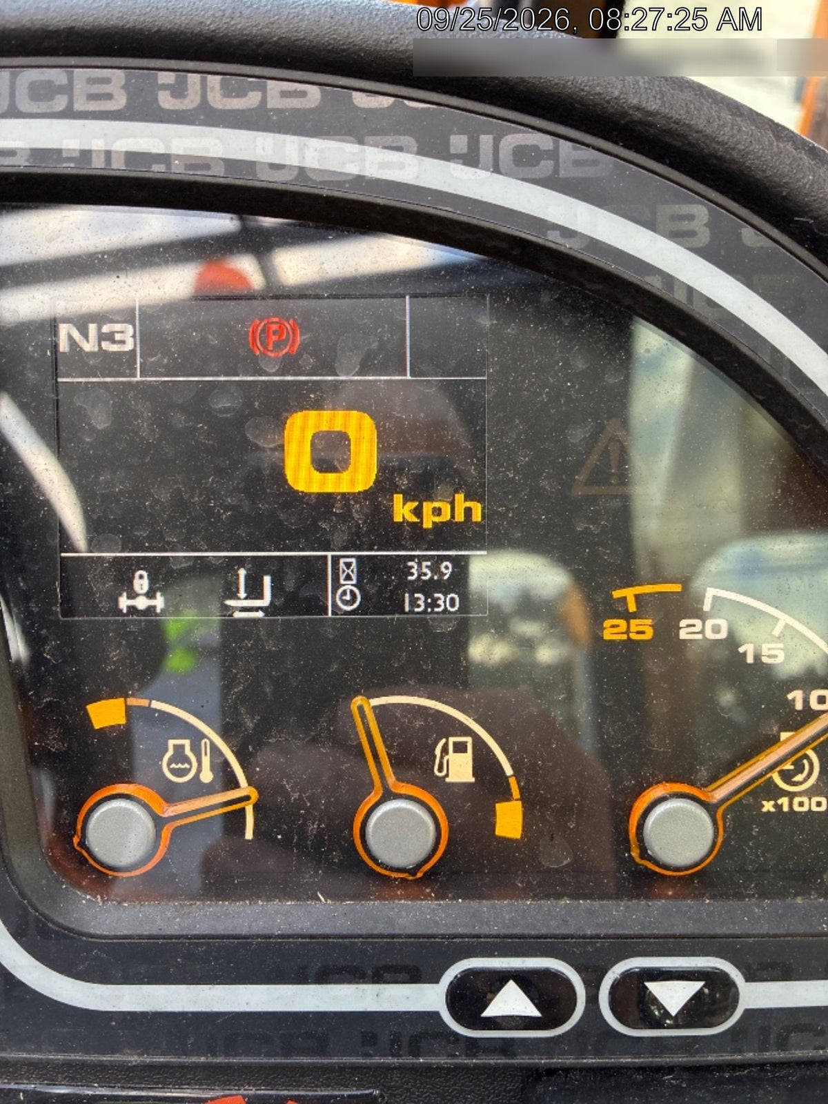 2026 JCB 509-42