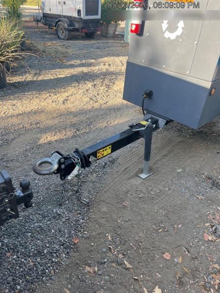 2023 ATLAS COPCO QAS45 CWK