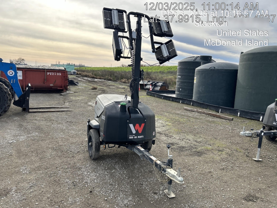 2024 WACKER NEUSON LTT4