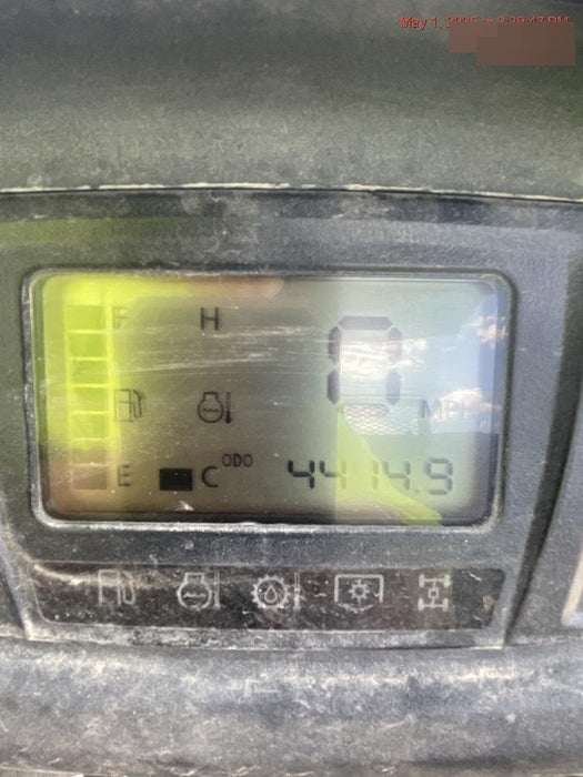 2022 Kubota RTV-X1140W-H Plastic Canopy, Windshield Acrylic Clear, LED Strobe Light, Wire Harness Kit, Back up Alarm