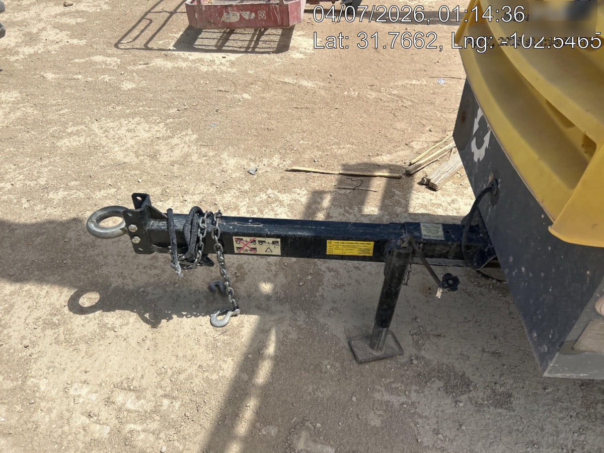 2023 ATLAS COPCO XAS188 CWK