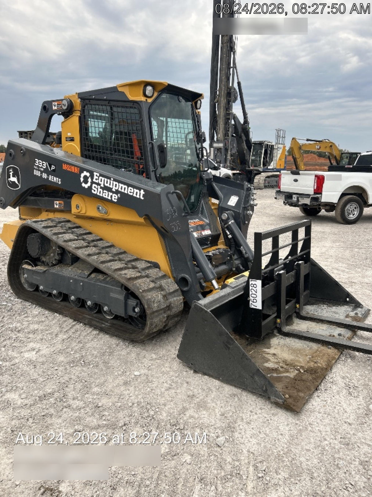 2026 ARROW MATERIAL HANDLING 48" Pallet Forks - Arrow