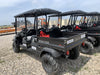 2021 Club Car CA1700D Canopy, Diesel, 4 Passenger