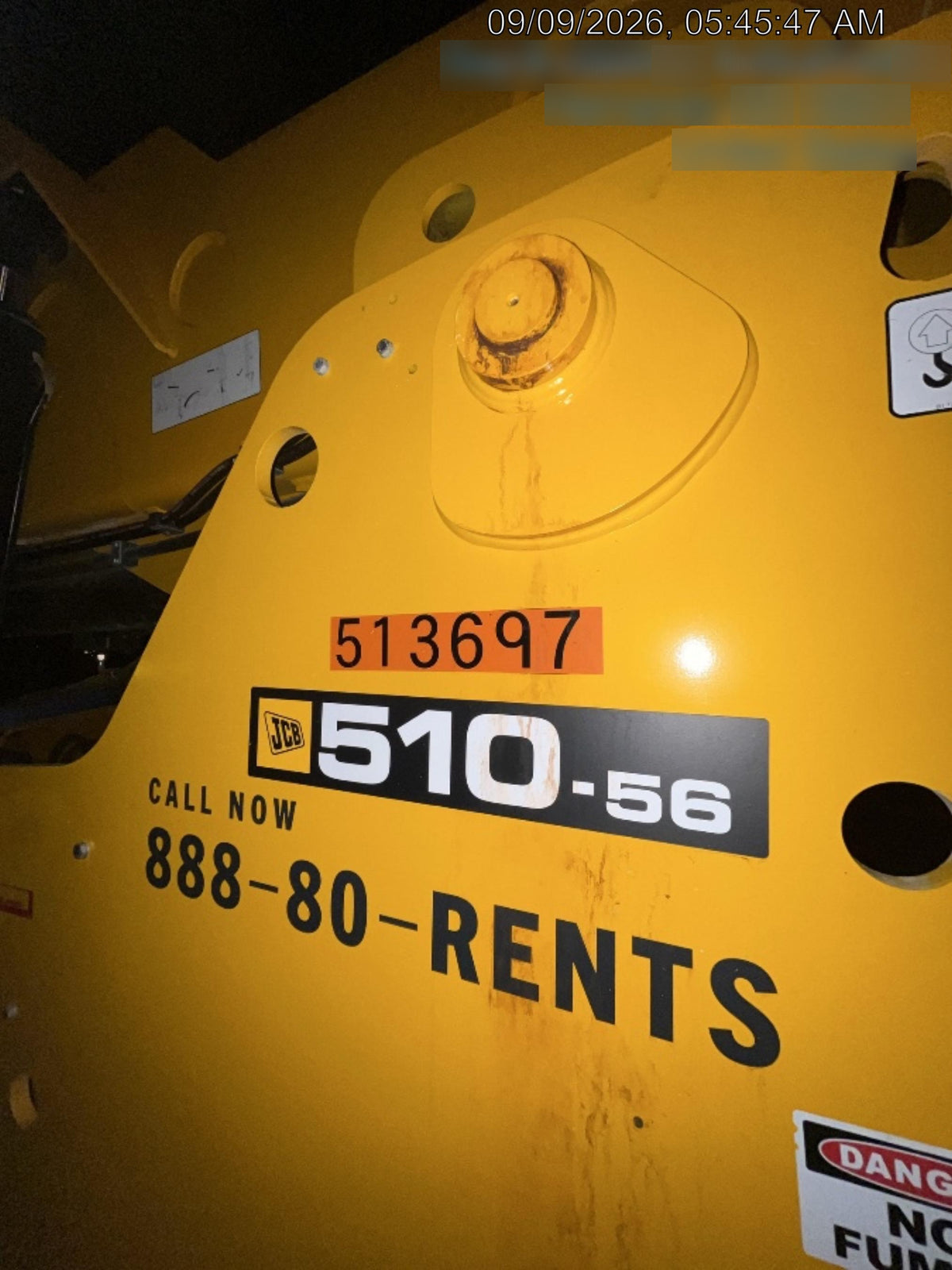 2025 JCB 510-56