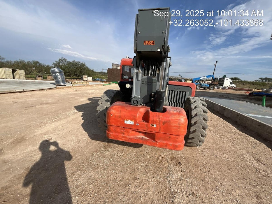 2018 Skyjack SJ1056 TH TH1056 Canopy Solid Lights/Beacon , Joystick