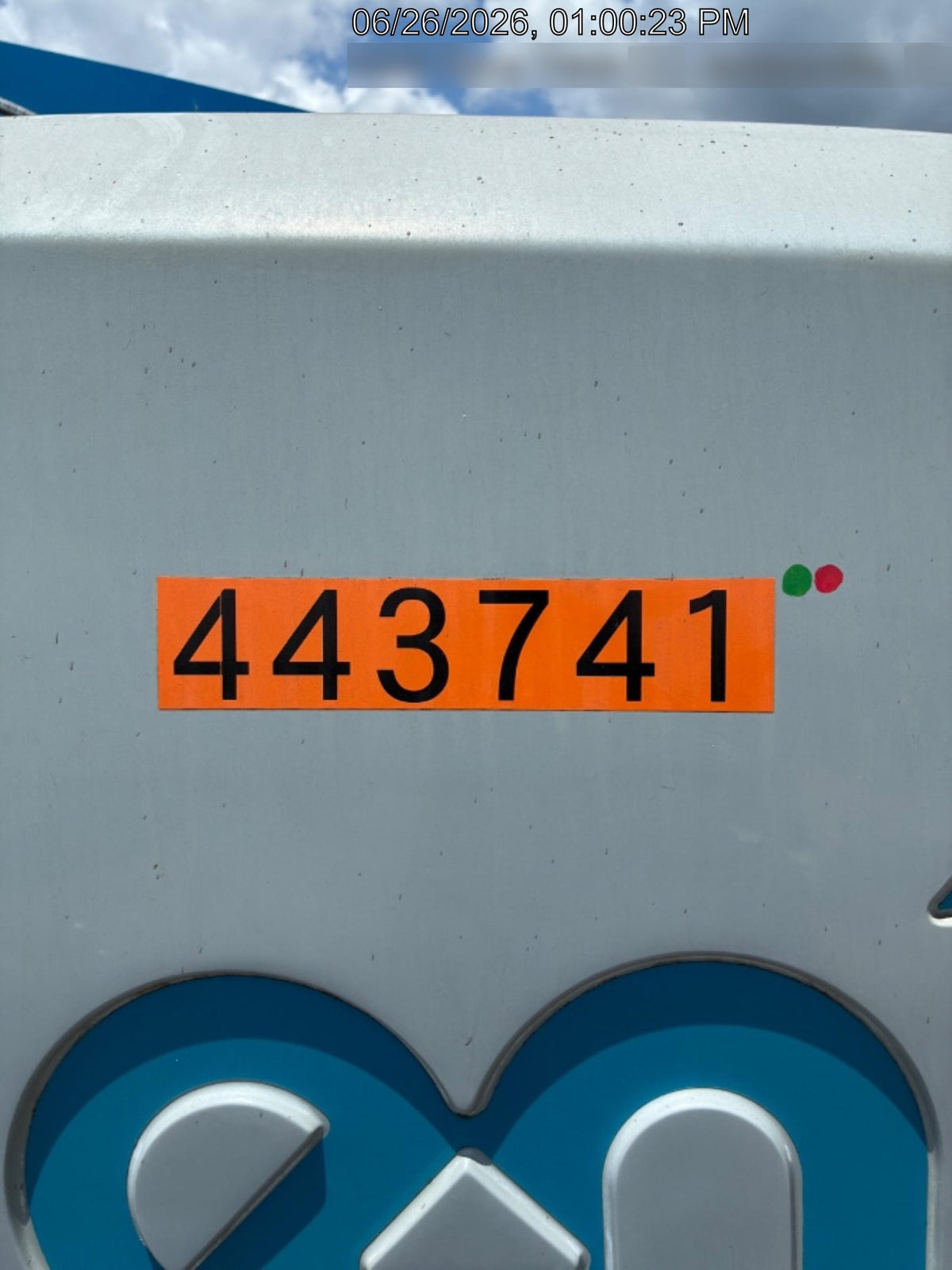 2024 GENIE S-45 HF