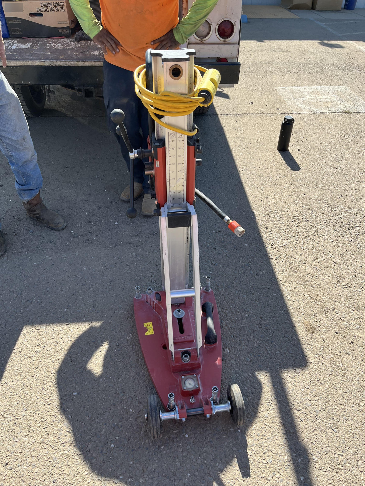 2020 HILTI DD250E