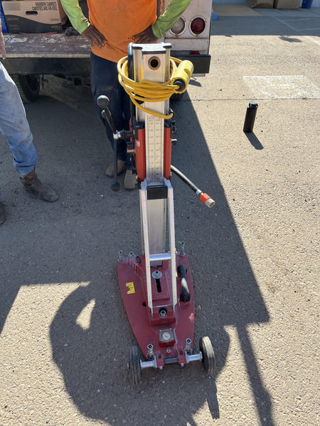 2020 HILTI DD250E