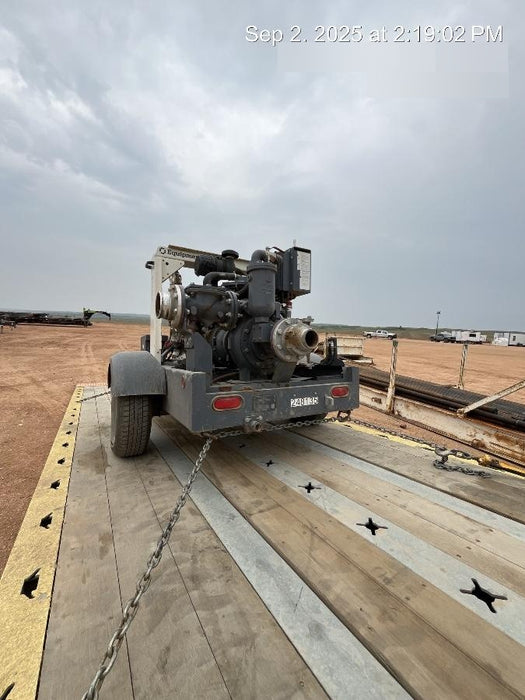 2022 ATLAS COPCO PAC F66 KD