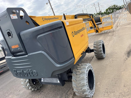 2025 HAULOTTE HT46RTJO