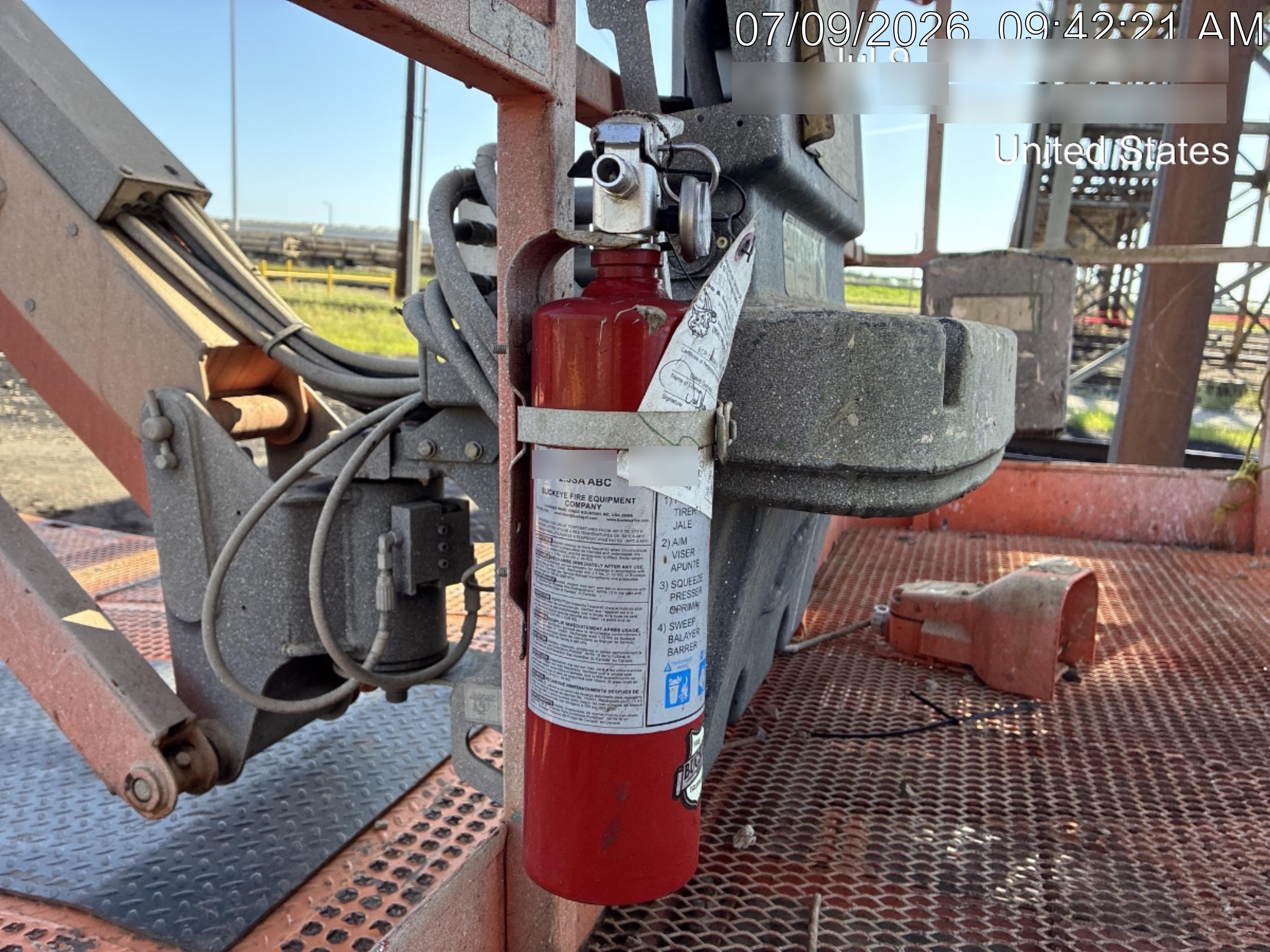 2022 JLG 600AJ