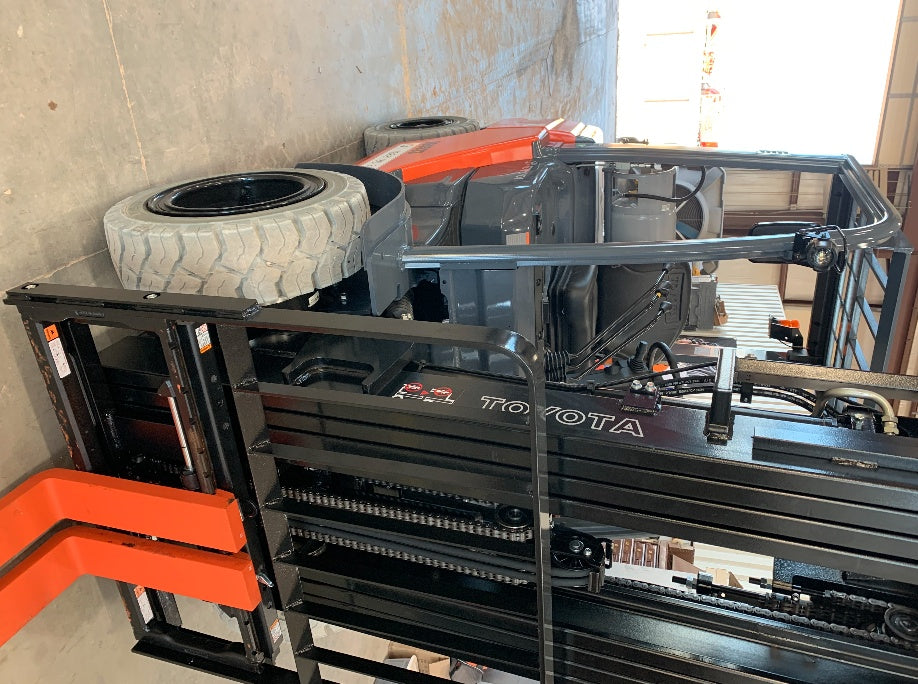 2022 TOYOTA 50-8FGU30 LP - Quad