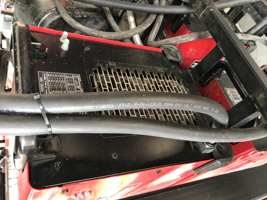 2020 LINCOLN ELECTRIC FLEXTEC 350X