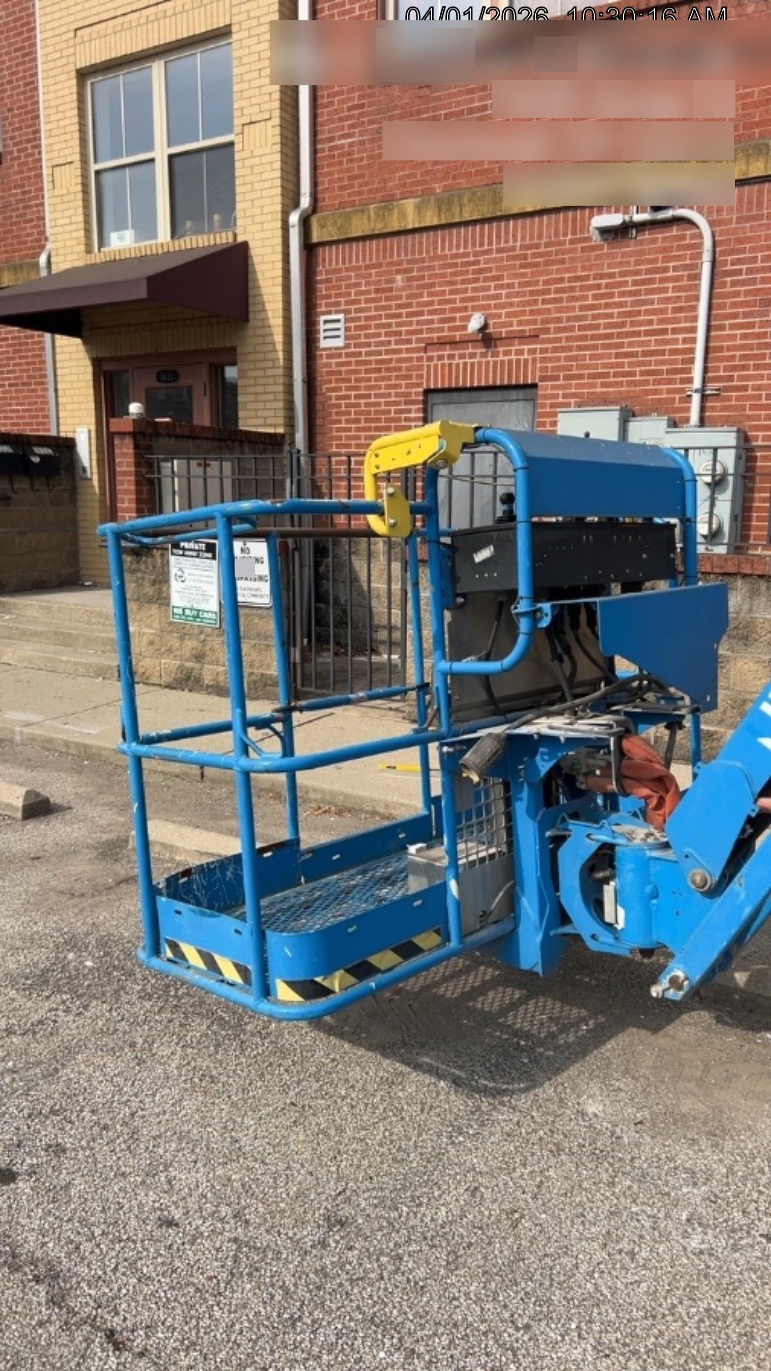 2020 GENIE Z-45 XC