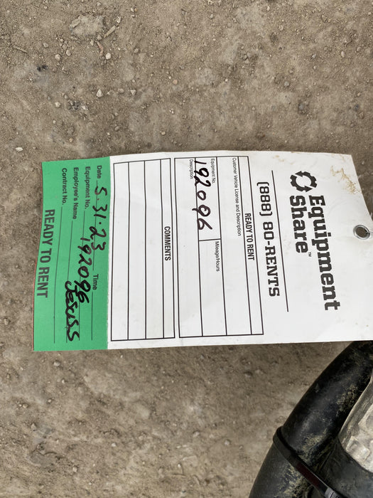 2021 MICHIGAN PNEUMATIC MP-133-ORANGE-NEP