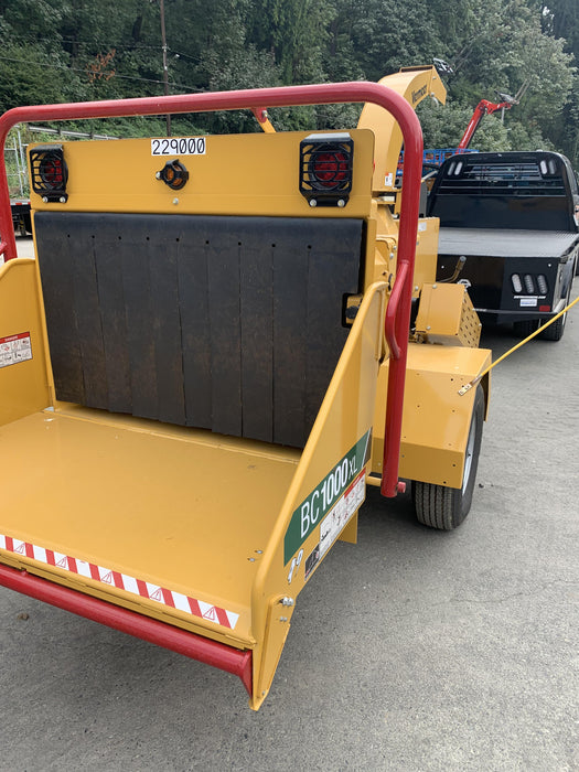 2022 VERMEER BC1000XL Diesel