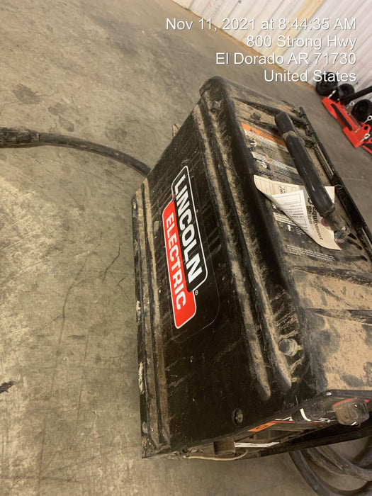 2021 LINCOLN ELECTRIC LN-25X