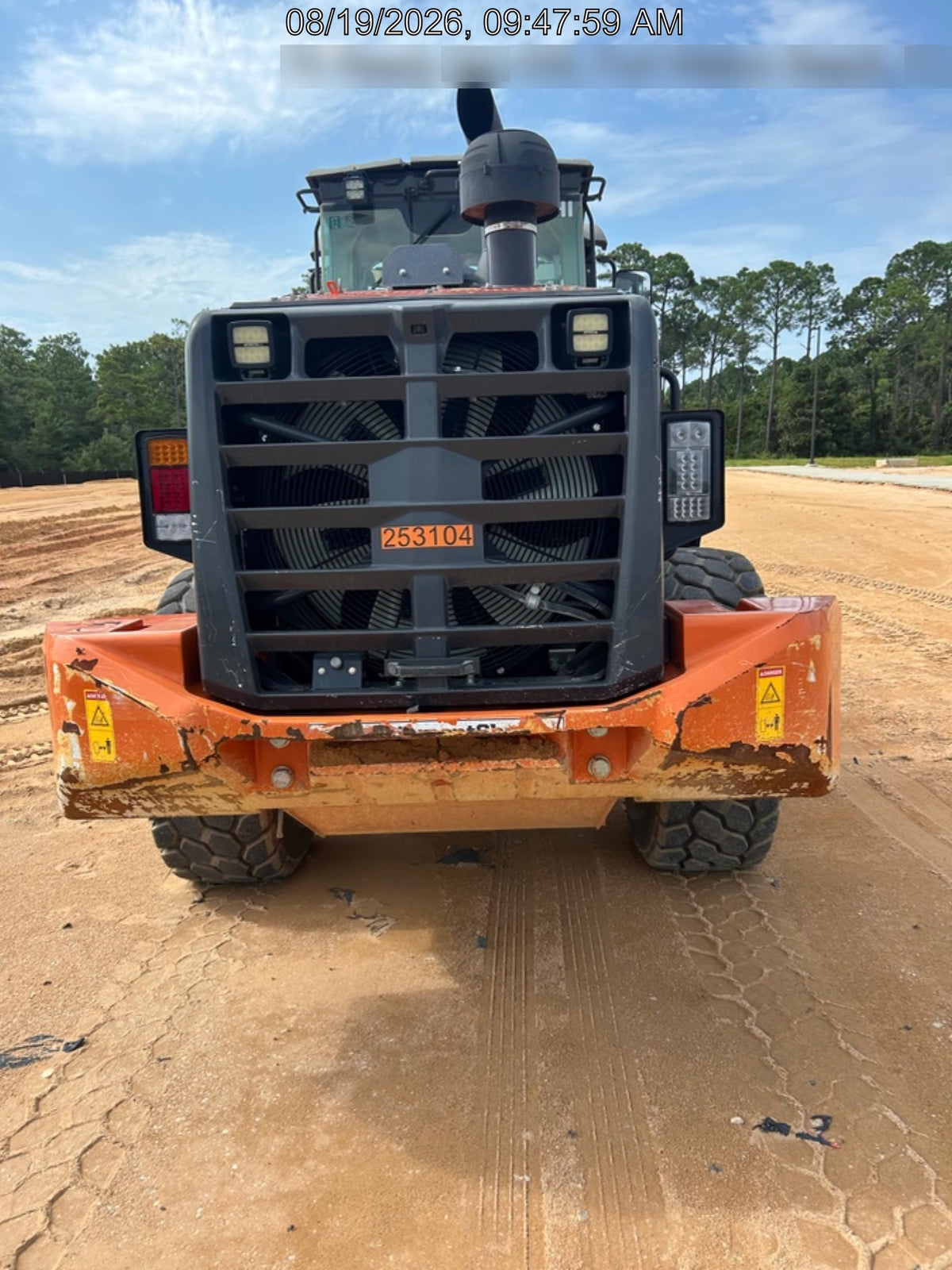 2022 HITACHI ZW180-6