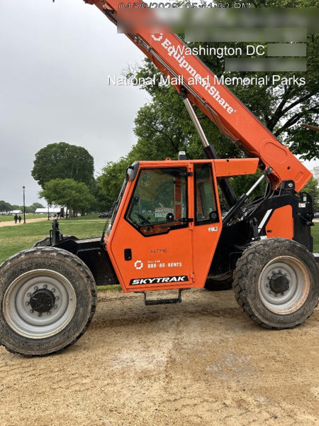 2024 SKYTRAK 8042