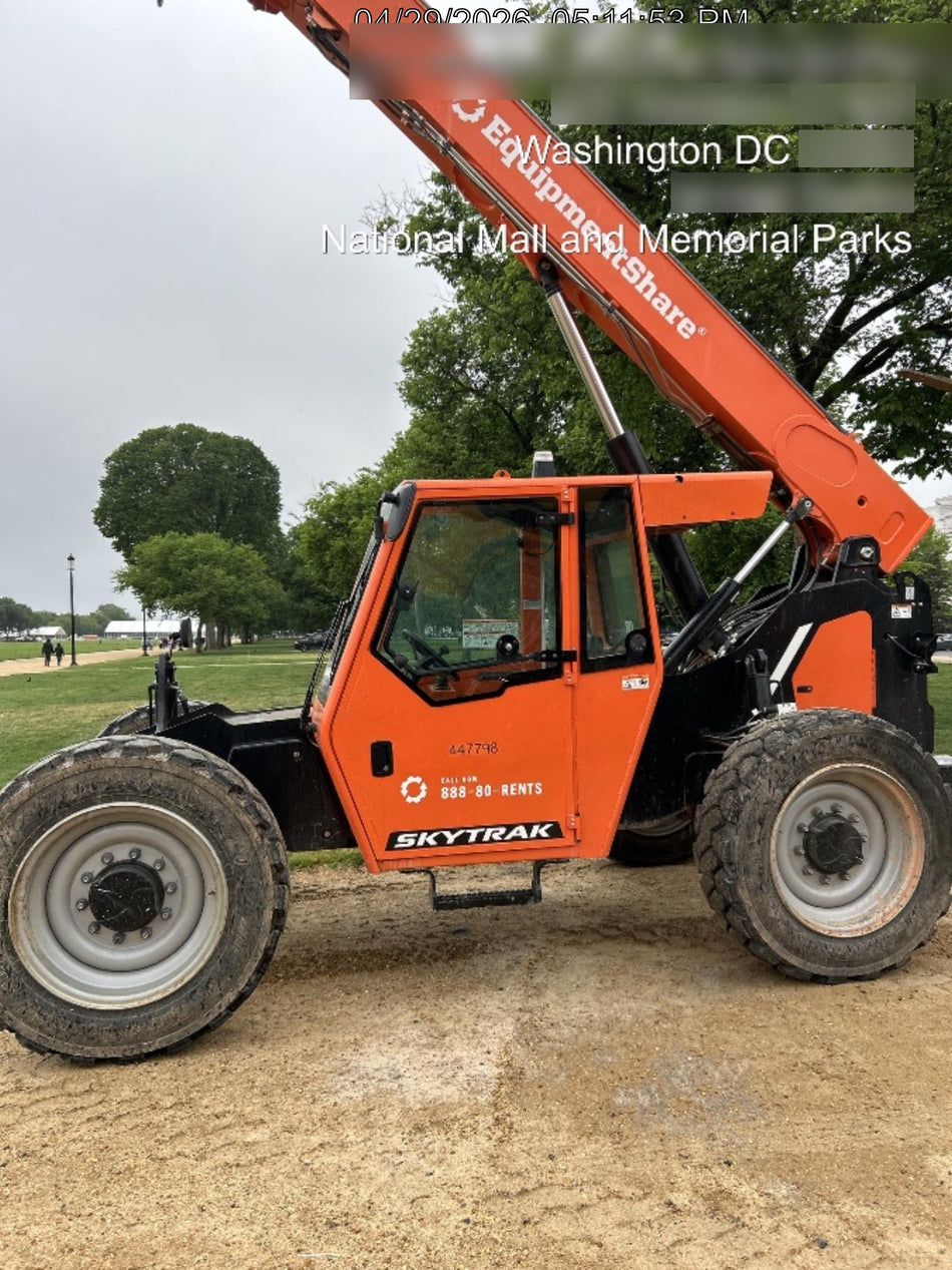 2024 SKYTRAK 8042