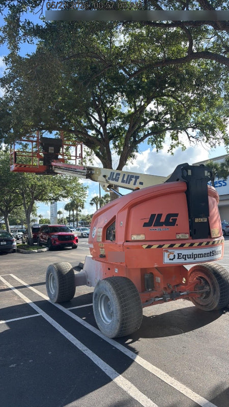 2021 JLG 400S