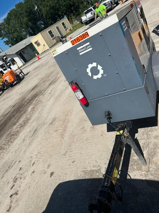 2022 ATLAS COPCO QAS25 CWK