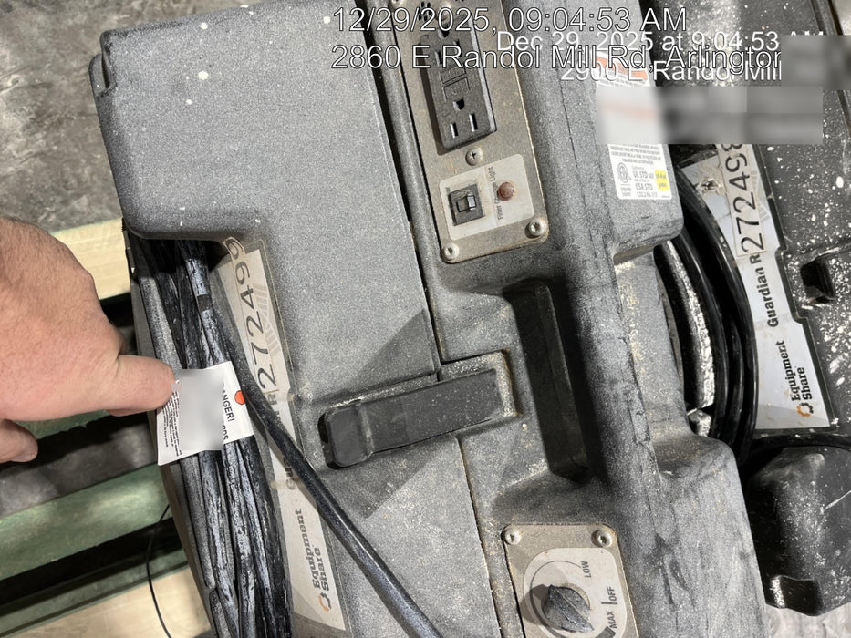 2022 PHOENIX Guardian R Hepa