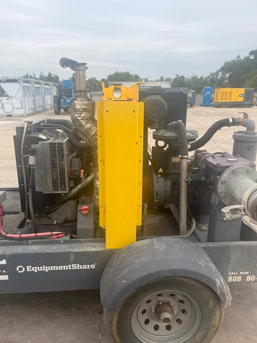 2022 ATLAS COPCO PAC F66 KD