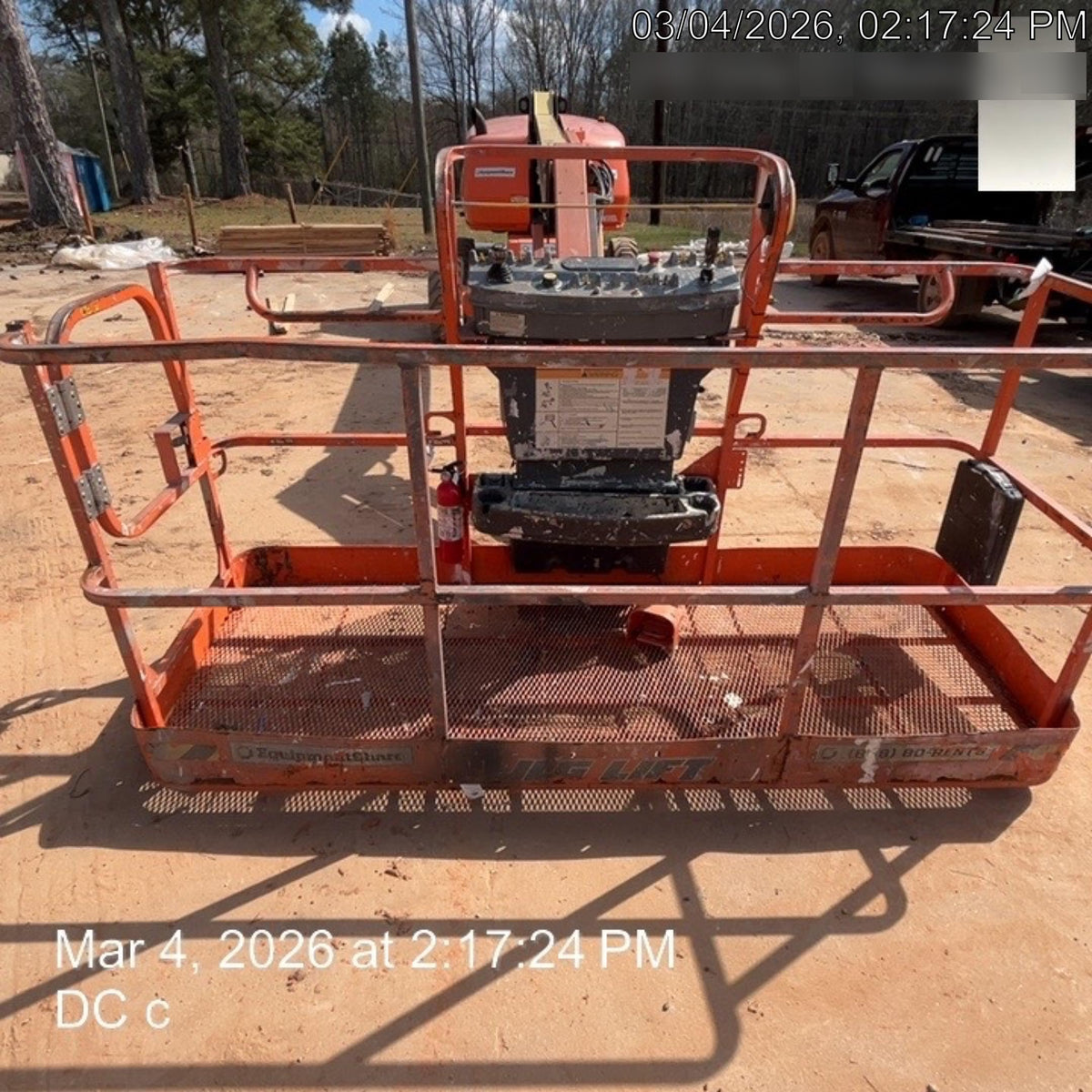 2021 JLG 460SJ