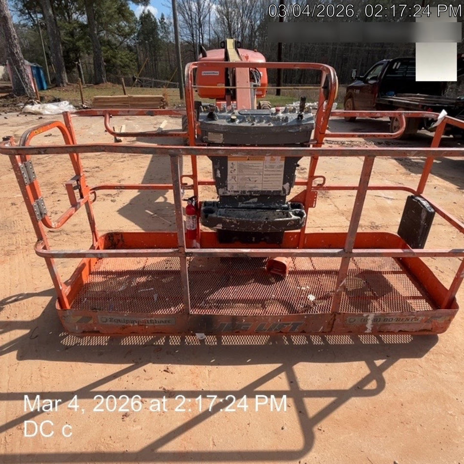 2021 JLG 460SJ