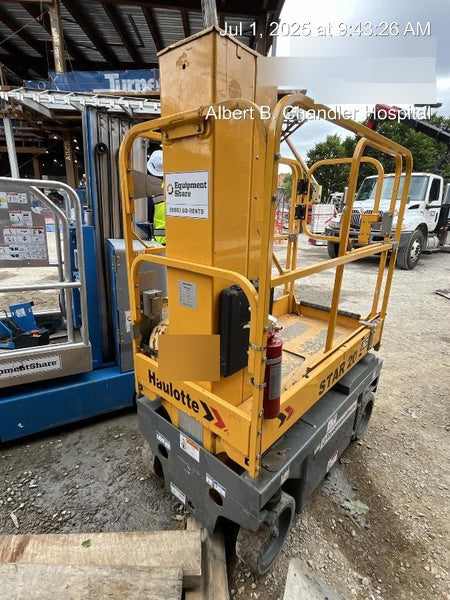 2019 HAULOTTE Star 20