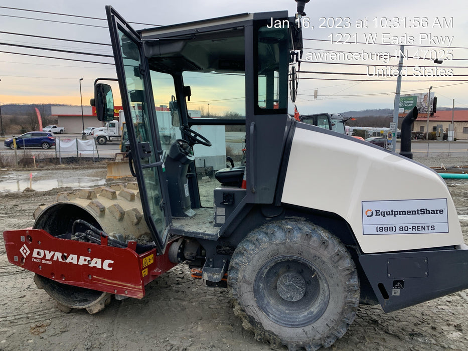 2022 DYNAPAC CA1300PD